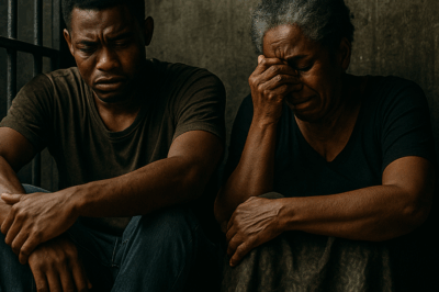 After Ndu And His Mother Were Arrested, They Were Locked Up. What Happened Next Shook The Village…