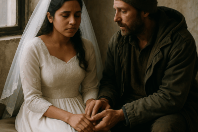 HER FATHER MARRIED HER TO A BEGGAR BECAUSE SHE WAS BORN BLIND — AND WHAT FOLLOWED SHOCKED THE ENTIRE VILLAGE