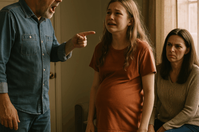 The Girl They Cast Out: How a Pregnant Teen Returned to Rewrite Her Family’s Story