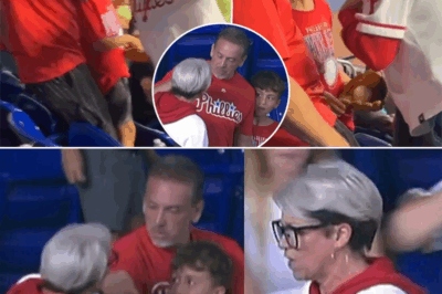 From Humiliated to Hero: How a Young Phillies Fan Found Redemption Thanks to Marcus Lemonis