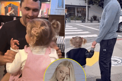 “Where Is Daddy? The Three Words That Broke a Nation’s Heart”