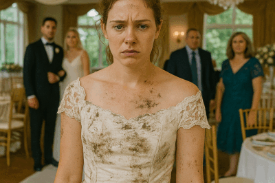 “The Wedding That Wasn’t: How a Bride Turned Betrayal Into the Scandal of the Season”
