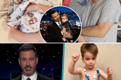 “Daddy, You Did So Good”: The Family Behind Jimmy Kimmel’s Explosive Return