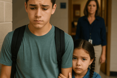 He Was Only 14 When He Became Both Brother and Parent After His Mother Stopped Waking Up.