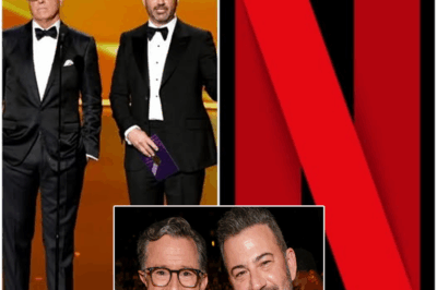 The Netflix Deal That Shook Late-Night
