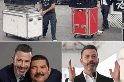 Jimmy Kimmel’s Defiant Stand Against Disney: “You May Buy Silence, But Never the Truth”