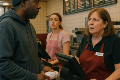Story: The Sandwich Test