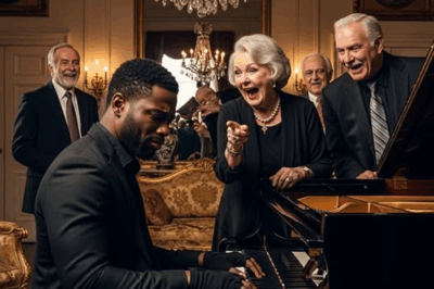 “The Billionaire’s Daughter Mocked the Quiet Janitor in Front of Students, Daring Him to Prove He Could Play the Piano She Guarded as Her Trophy—But When His Hands Began to Dance Across the Keys, The Music Revealed a Hidden Past That Shattered Her Pride and Shocked Everyone Watching.”