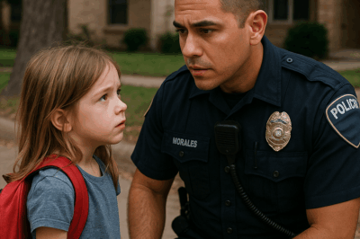 “Follow Me to My House”: The Terrifying Truth a 7-Year-Old Revealed