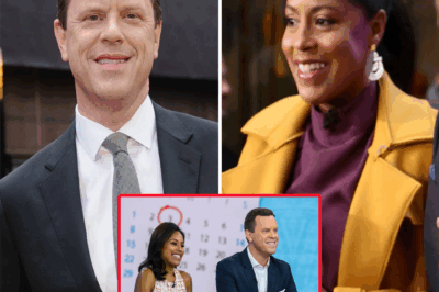 NBC Reunion Shocker: Willie Geist and Sheinelle Jones’ Emotional TODAY Comeback Has Fans in a Frenzy