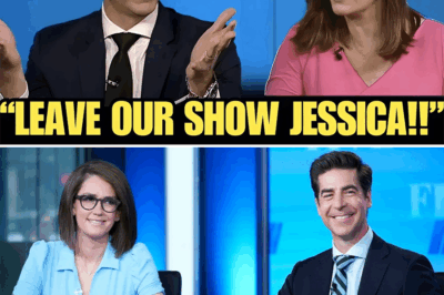 Jesse Watters & Jessica Tarlov: The Secret Friendship Behind Fox News’ Fiercest On-Air Battles