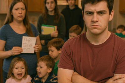 Tired Son, Tired Soul: When the Eldest Walks Away