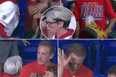 LIVE NOW: Phillies Fan Breaks Her Silence With Tearful Apology After Viral Incident