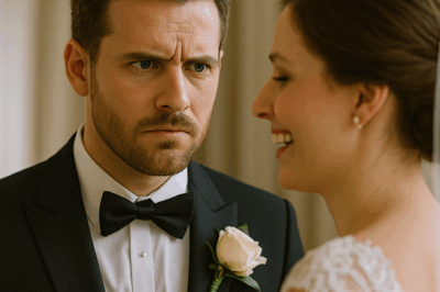 He Believed He Had Found True Love—Until Minutes Before the Ceremony, He Discovered His Fiancée