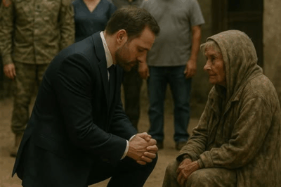 Her kindness saved a 15-year-old homeless orphan abandoned in the rain. But betrayal shattered her life, leaving her sick and homeless—until the boy returned, no longer poor, but a billionaire ready to repay the woman who saved him.