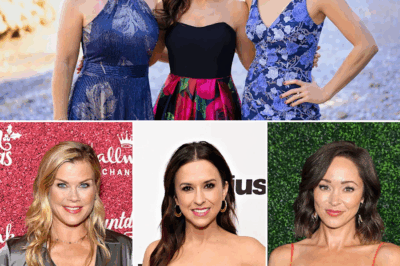 “From Mean Girls to Hallmark Royalty: The Shocking Rise, Reinvention, and Secret Life of Lacey Chabert”