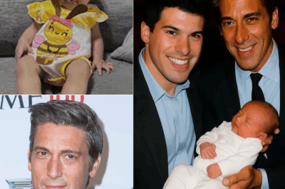 The Secret They Kept for Ten Years: David Muir, Gio Benitez, and the Baby Name That Shook the World