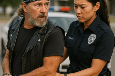 Story: The Arrest on Highway 47