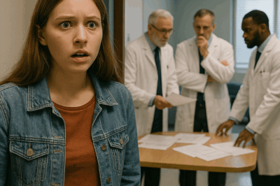 “The DNA Test That Shattered a Girl’s Life: From Party Joke to Hospital Mystery”