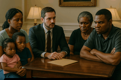 The Day Of The Will Reading: What Happened When Loveth Faced Her Husband’s Family