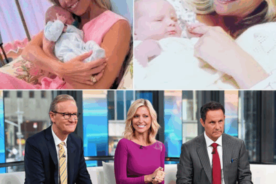 Ainsley Earhardt’s Miracle Baby Announcement: The Joy That Stunned America