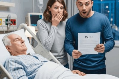 For Two Decades, My Husband’s Elderly Father Sat in Our Living Room, Quiet and Penniless, While I Worked Two Jobs to Support Everyone.