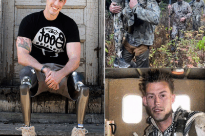 “The Hidden Battle of Johnny Joey Jones: When America’s Hero Lost Himself”