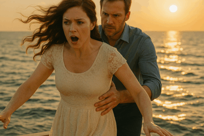 Her Husband Pushed Her Into the Sea for His Lover… Three Years Later, She Returns for Revenge