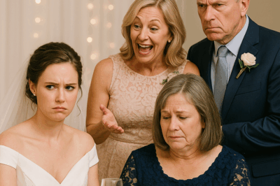 “The Wedding That Shattered: When In-Laws Humiliated a Mother in Front of 204 Guests”