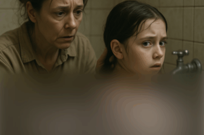 “She Waited Years to Adopt, Believing Love Would Heal the Wounds of a Little Orphan Girl—But When She Finally Brought the 7-Year-Old Home and Gave Her a Bath, The Shocking Truth She Discovered on the Child’s Body Left Her Speechless, Terrified, and Wondering if She Could Handle the Truth.”