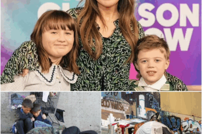 “Kelly Clarkson’s Hidden Legacy of Compassion: How a Child’s Wish Sparked a Secret Mission to Change Lives”