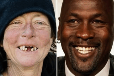 “In The Chaos Of A Chicago Terminal, A Homeless Woman Whispered To Michael Jordan: ‘Just A Dollar’ — His Unexpected Reaction Stunned Onlookers And Sparked A Chain Of Events That Revealed A Truth Nobody Could Have Predicted”