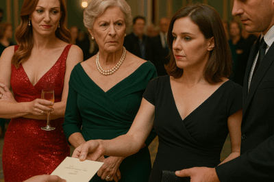“The Gala That Cost Millions: How One Act of Mockery Sparked an Unthinkable Reversal”