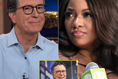 Shockwaves as Stephen Colbert Returns to Television With Jasmine Crockett, Launches Unfiltered in Defiant Power Play, Promises Raw Truth, Sharp Humor, and Explosive Commentary That Leave Fans Electrified, Critics Divided, and Industry Insiders Whispering About Hidden Agendas, Silent Battles, and a Cultural Earthquake That Could Forever Rewrite the Rules of Late-Night