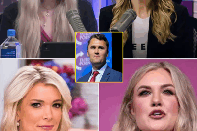 “Unthinkable Media Revolution: The Charlie Kirk Show’s Debut Episode With Megyn…