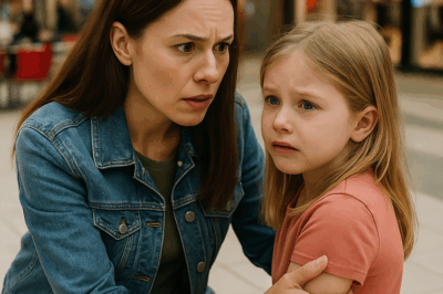 “The Day I Found Out My Husband Wasn’t Who I Thought He Was”