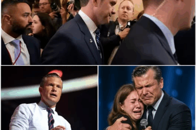 A Promise Fulfilled: Pete Hegseth and Lily Tran Share an Emotional Stage in Minneapolis