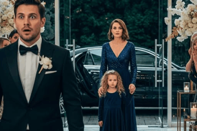 HE INVITED HIS EX-WIFE TO HIS LUXURIOUS WEDDING TO HUMILIATE HER — BUT SHE ARRIVED WITH A SECRET THAT STOPPED THEM ALL