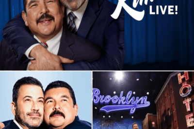 Jimmy Kimmel’s Brooklyn Homecoming: The Fresh Start That Could Rewrite His Legacy