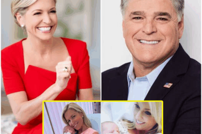 “Ainsley Earhardt’s Baby Photo Bombshell: The Sweet Picture That Turned Into a Viral Mystery”