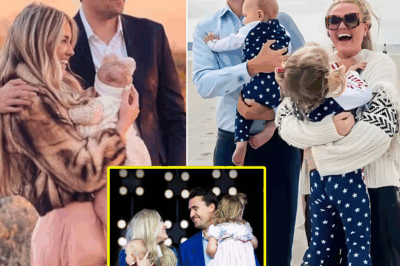 Charlie Kirk’s Family Legacy: Precious Moments That Stunned the World