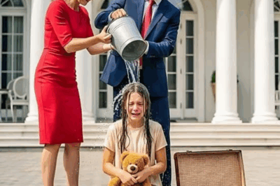 “The Coffin Had Barely Touched the Ground When a Cruel Stepmother Kicked Her Grieving Stepdaughter Out of the House—But Hours Later, a Millionaire Walked Onto the Scene, And His Unexpected Decision Not Only Exposed the Widow’s Heartlessness But Gave the Little Girl a Future No One Saw Coming.”