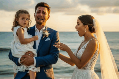“I NEVER WANTED TO GO TO MY BEST FRIEND’S WEDDING—BUT WHEN THE BRIDE LOOKED INTO MY EYES, I FROZE. IN THAT MOMENT, MY DAUGHTER’S WHISPER CUT THROUGH THE NOISE, AND A TRUTH I NEVER EXPECTED SHATTERED EVERYTHING I THOUGHT I KNEW ABOUT LOVE, FRIENDSHIP, AND BETRAYAL.”