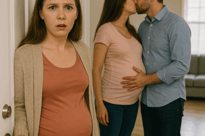 “The Day My Ultrasound Shattered My Marriage: Pregnant, Betrayed, and Staring at the Unthinkable Truth”