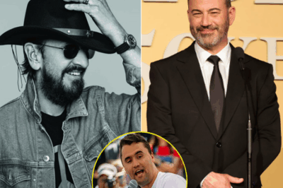 A LEGEND DEMANDS RESPECT: In a moment that has sent shockwaves through the entertainment world, Ringo Starr has stepped forward with unflinching fire to address the scandal that pulled Jimmy Kimmel Live! off the air.