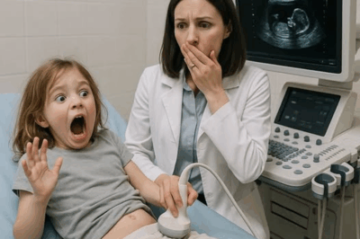 She Thought Her Daughter’s Stomach Ache Was From Pizza, Until the Ultrasound Revealed Something So Alarming the Doctor Immediately Called an Ambulance — Leaving the Mother Terrified of What Really Happened During the Weekend With Her Stepfather