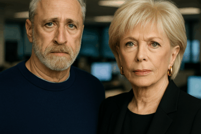 “Media Mutiny: Stewart & Stahl Rumored to Launch Newsroom That Terrifies the Elite”