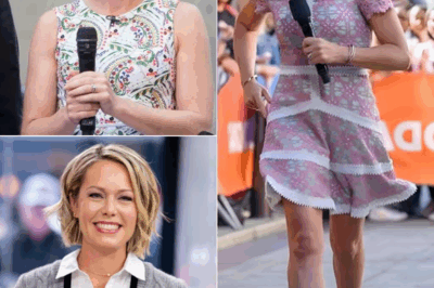 “Dylan Dreyer: The Sunshine Anchor Hiding Storms of Struggle, Sacrifice, and Strength”