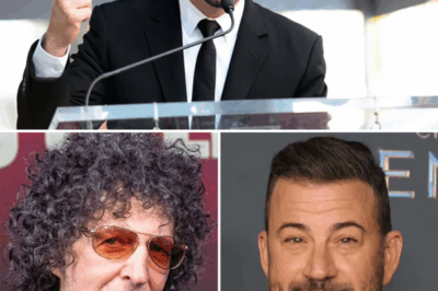 “Chaos Ignites As Howard Stern Explodes In Anger, Cancels Disney+, And Declares