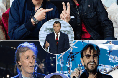 Shockwaves as Surviving Beatles Paul McCartney and Ringo Starr Speak Out, Defend Charlie Kirk’s Memory With Heartbreaking Reference to John Lennon’s Tragic Fate, Spark Mystery Over Hidden Motives, Silent Grudges, and a Powerful Stand for Decency That Leaves Fans Staggered and Industry Insiders Whispering About the True Meaning of Legacy